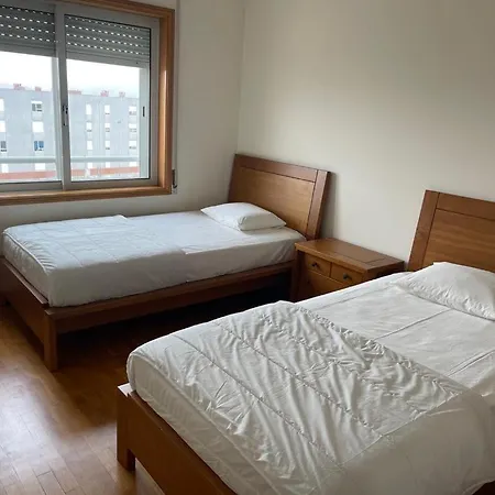 Porto Aguda ***** Διαμέρισμα Arcozelo (Porto)