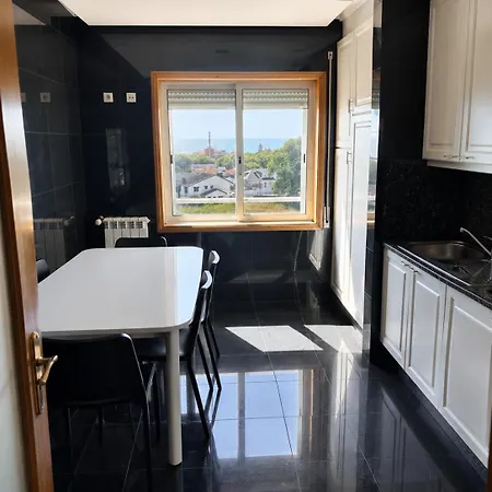 Porto Aguda ***** Apartment *