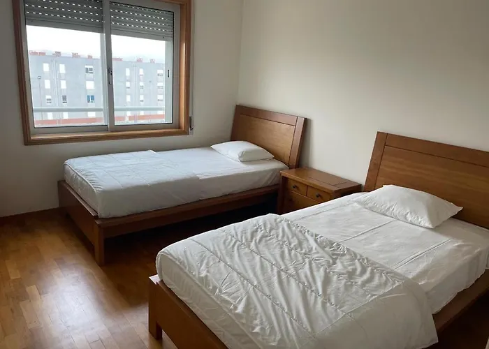 Porto Aguda ***** Appartement Arcozelo (Porto)